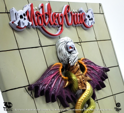 Mötley Crüe (Dr. Feelgood) 3D Vinyl
