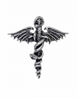 Amazon.com: Motley Crue Badge Dr Feelgood Band Logo 3D ...