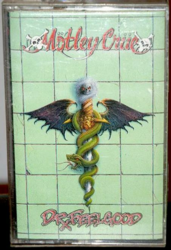 REVIEW: Mötley Crüe – \'Dr. Feelgood\' (1989) – Live Metal