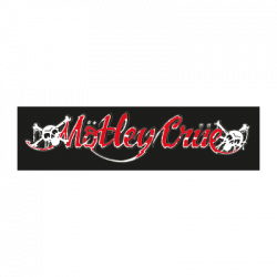 Motley Crue vector logo - Motley Crue logo vector free download