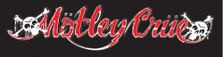 Motley Crue logo | Rock band logos, Vinyl decals, Stickers