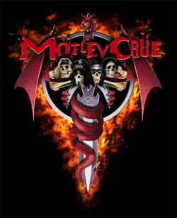 Motley Crue DRAGON LOGO | Motley Crue #2 | Rock, roll bands ...