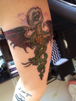 Motley Crue Dr feelgood tattoo #tattoo #motleycrue Brandon ...
