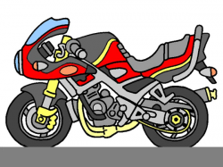 Animated Motorcycle Clipart | Free Images at Clker.com - vector clip ...