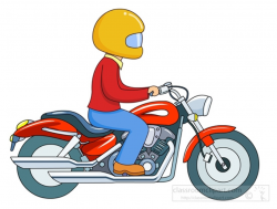 Animated Motorcycle Clipart - Clip Art Library