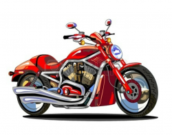 Animated Motorcycle Clipart | MotoCircle - Clip Art Library