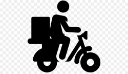 Motorcycle, Delivery, Scooter, transparent png image & clipart free ...