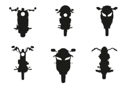 Motorcycle Free Vector Art - (6,709 Free Downloads)