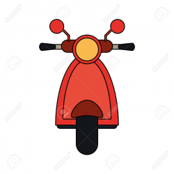 Motorcycle Front Cliparts - Making-The-Web.com