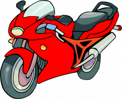 Simple motorcycle clipart free clipart images 3 - Cliparting.com