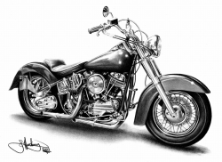 Harley davidson motorcycle clipart cliparts and others art | Cool ...