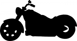 Free Motorcycle Silhouette Cliparts, Download Free Clip Art, Free ...