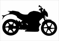 Free Motorcycle Silhouette Cliparts, Download Free Clip Art, Free ...