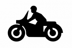 Free Motorcycle Cliparts Black, Download Free Clip Art, Free Clip ...