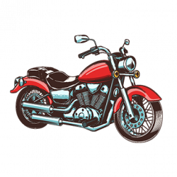 Motorcycle Png, Vector, PSD, and Clipart With Transparent Background ...