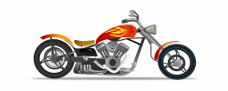 Free Motorcycle Clipart Transparent, Download Free Clip Art, Free ...