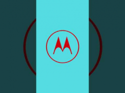 Motorola\'s new boot animation for 2017