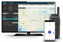 WAVE Push-To-Talk (PTT) - Motorola Solutions