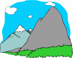 Mountain Clip Art Free Download | Clipart Panda - Free Clipart Images