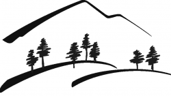 Mountain Clipart Black And White | Clipart Panda - Free Clipart Images