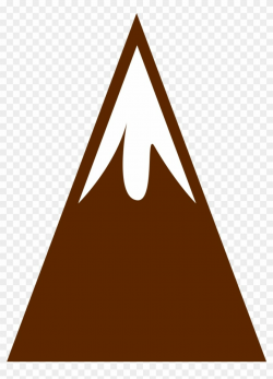 Brown mountain clipart 4 » Clipart Portal