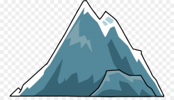 Mountain Triangle png download - 800*506 - Free Transparent Mountain ...