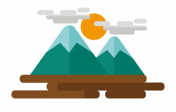 Cartoon Mountains Png - Cartoon Mountain Png Clip Art Free PNG ...