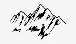 Background Mountain Transparent - Transparent Background Mountain ...