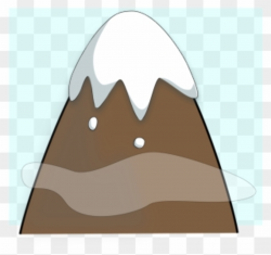 One Mountain Clipart Clip Art - Mountain Clip Art Cute - Png ...