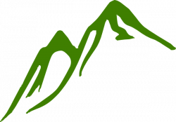 Green Mountain Clip Art at Clker.com - vector clip art online ...