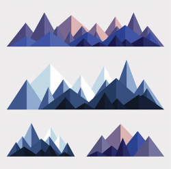 Top Mountain Range Clip Art Vector Graphics And Illustrations IStock ...