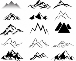 Mountain free vector download (614 Free vector) for commercial use ...