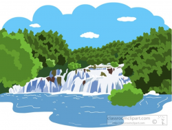 Mountain with river clipart 3 - Cliparting.com