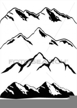 Free Smoky Mountains Clipart | Free Images at Clker.com - vector ...