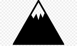 Mountain Silhouette png download - 600*527 - Free Transparent ...