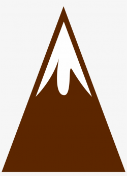 Triangle Clipart Mountain - Mountains For Rpg Maps Png - Free ...