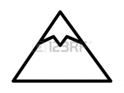 Mountain Peak Clipart | Free download best Mountain Peak Clipart on ...