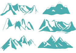 Mountain Free Vector Art - (26,650 Free Downloads)