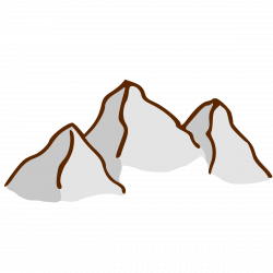 Desert Mountains Desert Mountains Clip art - Fantasy Map ...