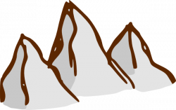Rpg Map Symbols Mountains Clip Art at Clker.com - vector ...