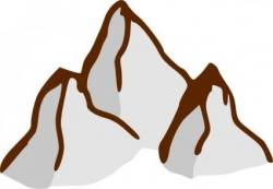 Game Map Symbols Mountains clip art Clipart Graphic | Free ...