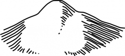 Nailbmb Map Symbols Mountain clip art Free vector in Open ...