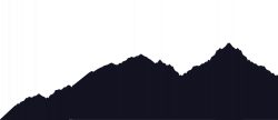 Mountains clipart minimalist, Mountains minimalist ...