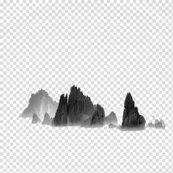 Download for free 10 PNG Mountains clipart minimalist top ...