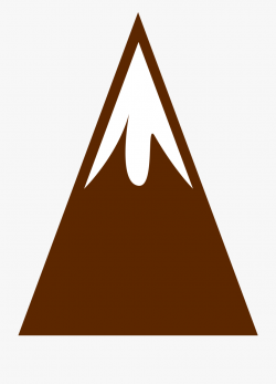 Mountain Clipart Rpg - Mountain Triangle Clip Art #1636337 ...