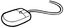 Best Computer Mouse Clipart #28482 - Clipartion.com