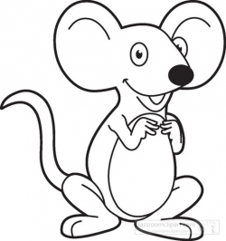 clip art black and white mice - Google Search | Stuff to Buy | Cute ...