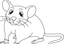 Free Mouse Clipart Black And White, Download Free Clip Art, Free ...