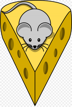 Mouse, Cheese, Graphics, transparent png image & clipart free download
