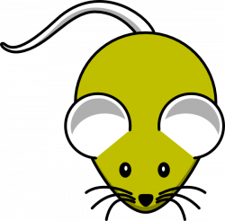 Cartoon Mouse Clipart - Free Clipart
